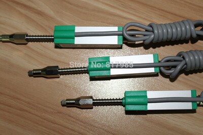 Automatic Reset KTR Type 25-100mm Linear Displacement Sensor