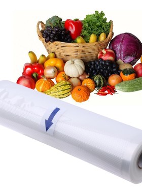 Vacuum Bags for Food Storage Bag Vacuum Packer Sealer Food S