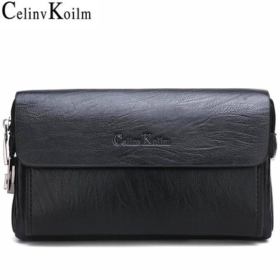 Celinv Koilm Luxury Brand  Men's Handbag Day Clutches Bags