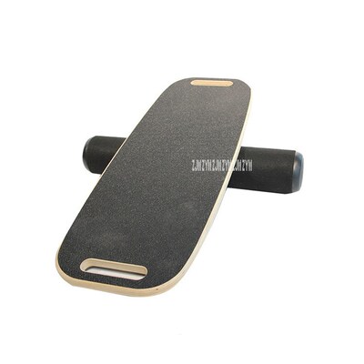 XY-58 Wood Fitness Board Rehabilitation And Balance Trainer