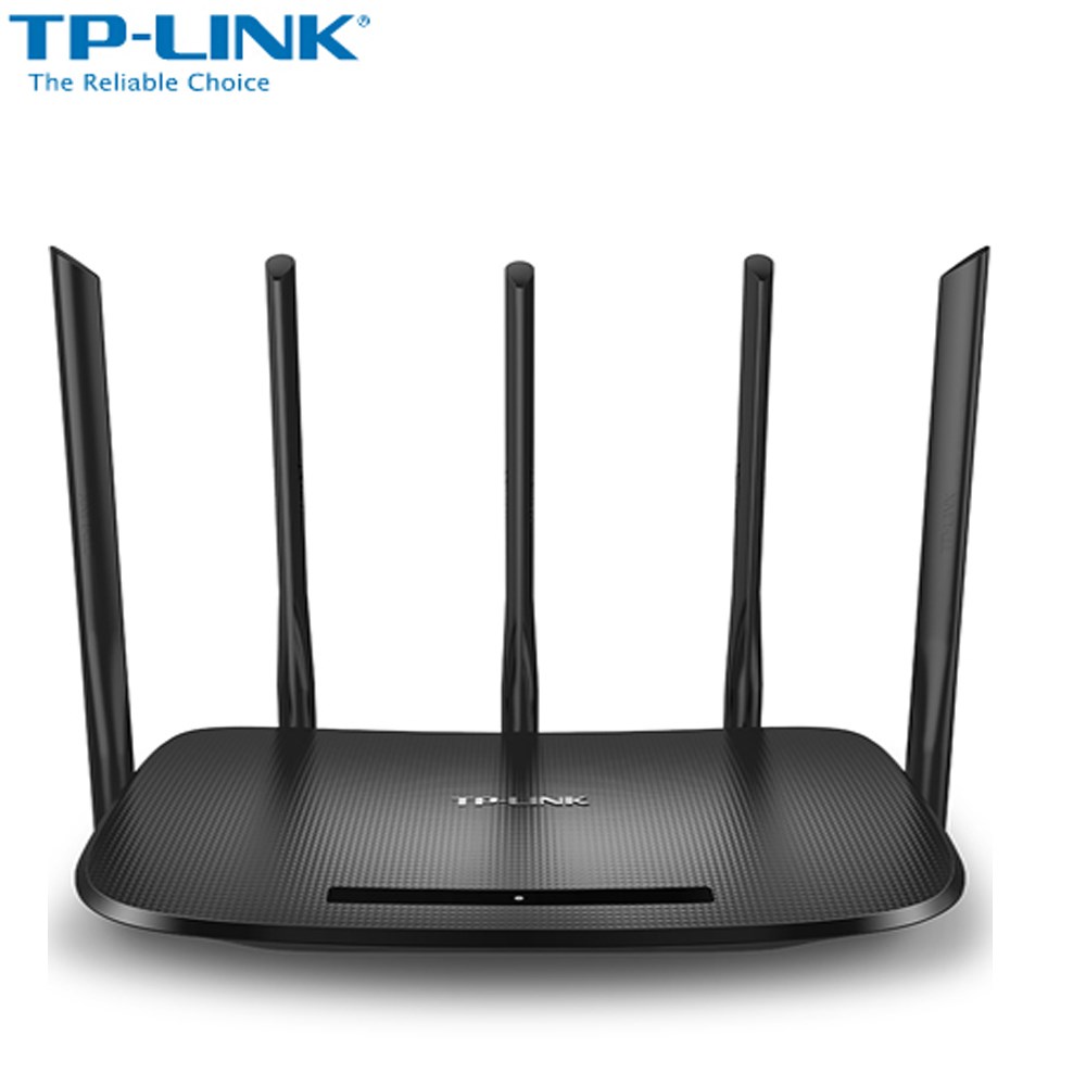 TP-LINK Wireless Wifi Router AC TL-WDR6500 1300Mbps 1 WAN 4