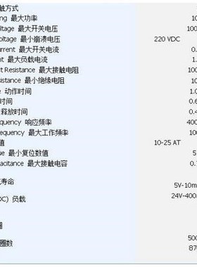 Free Shipping!  10pcs reed switch MagSwitch MKA14013 gold p