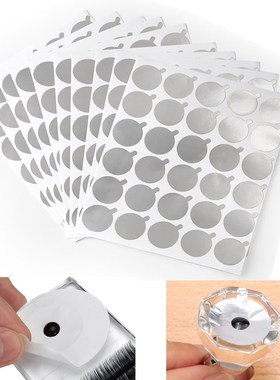 disposable Eyelash glue holder Pallet Eyelash Extension glu