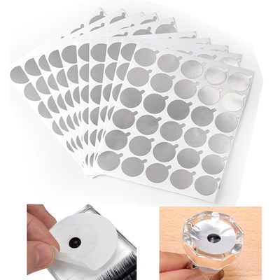 disposable Eyelash glue holder Pallet Eyelash Extension glu