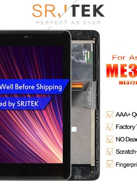 Original For Asus Fonepad 7 ME372CG ME372 K00E LCD Display
