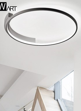 BWAR modern led ceiling light for living room room kitchen M