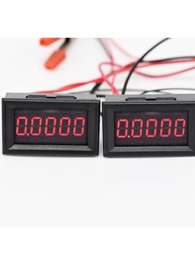 Digital LED Tachometer Gauge RPM Speed Meter Hall Proximity