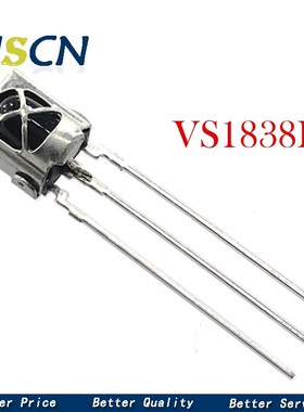 10pcs HX1838 / VS1838 VS1838B 1838 eneral integration unive