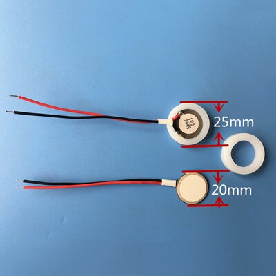 20mm Fogger Mist Maker ltrasonic Atomization Film Plate Cera