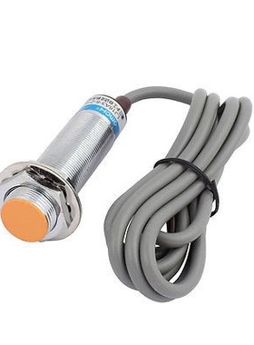 LJ18A3 5 Z/BX DC 6 36V 300mA NPN NO 5mm Inductive Proximity