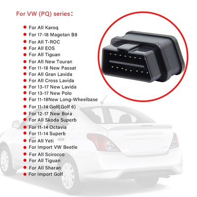 New Car Window OBD Controller Automatic Lift Close Window De