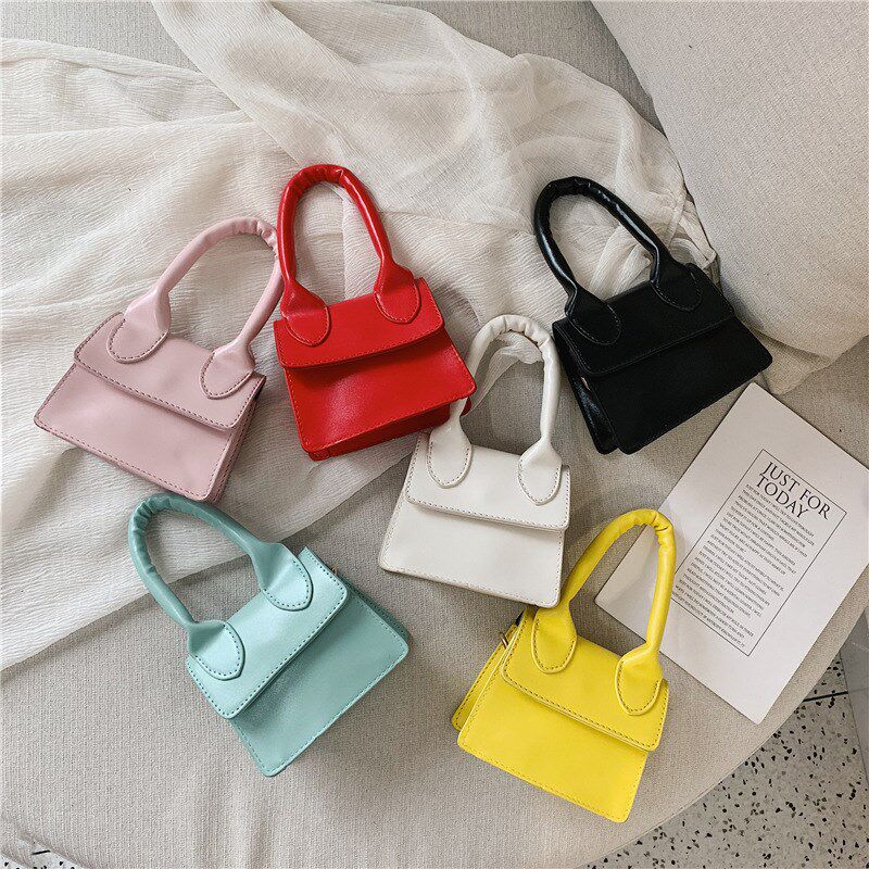 Kids Mini Bag 2020 Cute Leather Purses and Handbags for Bab怎么样,好用不?