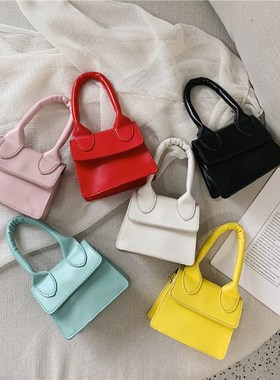 Kids Mini Bag 2020 Cute Leather Purses and Handbags for Bab