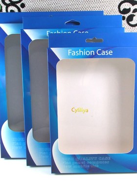 PVC PC Retail Package Fit For Ipad 2 3 4/Air Air 2,iPAD 5 6