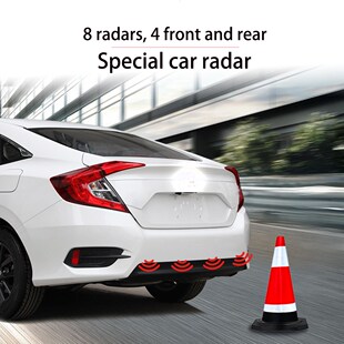 For Honda dedicated original car agreement data radar 9th g
