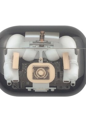 Funny Mechanical structure case For apple Airpods 1 2 3 Pro