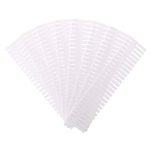 2020 New 8pcs Adjustable Clapboard Drawer Divider Partition