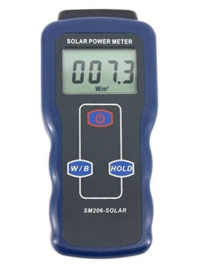 solar meter light solar power meter 206 solarmeter irradiati