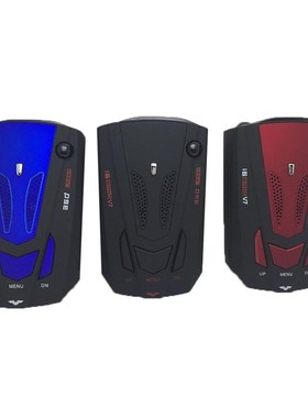 V7 Radar Vehicle Speed Measurement Mobile Radar Speedometer