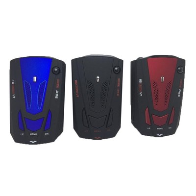 V7 Radar Vehicle Speed Measurement Mobile Radar Speedometer