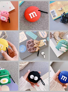 funny sfor Airpods 4 Mini Airpods Pro 4 Case Cute Cartoon S