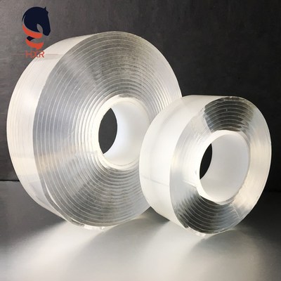 3/ 5cm Wide Nano Tape Grip tape Reusable Traceless Waterpro