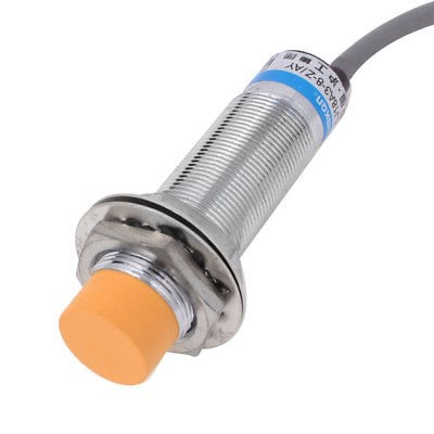 LJ18A3 8 Z/AY 8mm Inductive Proximity Sensor Switch PNP NC 鲜花速递/花卉仿真/绿植园艺 花艺材料 原图主图