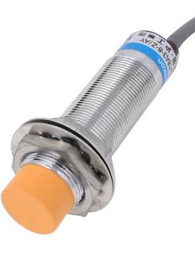 LJ18A3 8 Z/AY 8mm Inductive Proximity Sensor Switch PNP NC