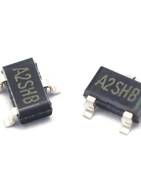 3000pcs Transistor MOSFET SI2302 SI2302DS Field Effect Trans