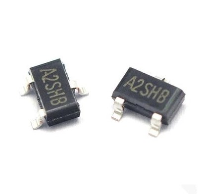 3000pcs Transistor MOSFET SI2302 SI2302DS Field Effect Trans