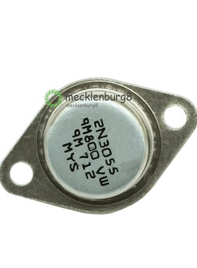 5Pcs 2N3055 TO 3 NPN AF Amp Audio Power Transistor 15A/6