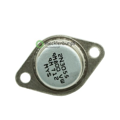 5Pcs 2N3055 TO 3 NPN AF Amp Audio Power Transistor 15A/6