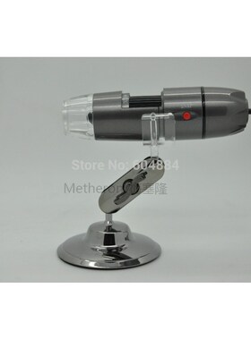2pcs/lot Microscope Endoscope 2MP 8 LED 800X USB Digital Mag