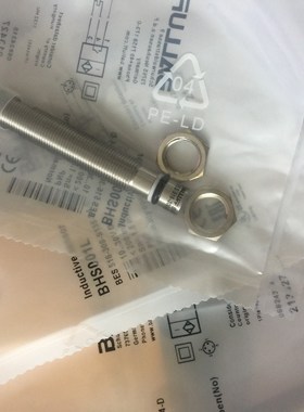 II5430   Proximity switch inductive sens