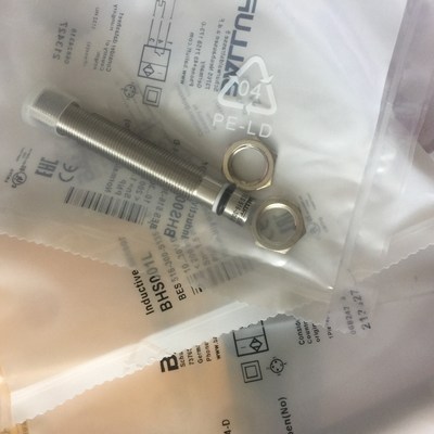 II5430   Proximity switch inductive sens