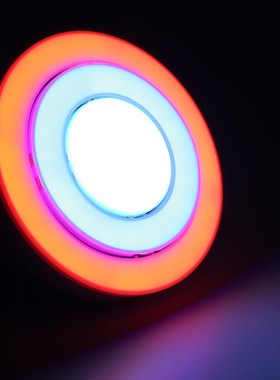 3 Color Retractable Light Indoor Chandelier Light Led Decor