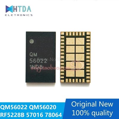 1pcs/lot QM56022 56020 57016 RF5228B/A RF78064 Power amplifi