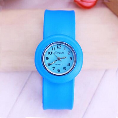 2018 new Cartoon children watch for girls boys kids watches