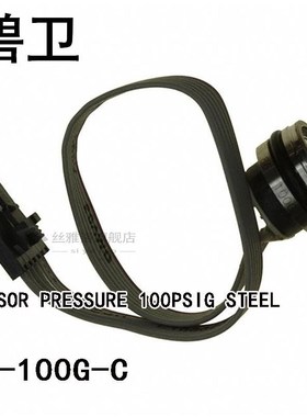 86-100G-C SENSOR PRESSURE 100PSIG STEEL