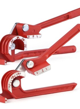 6mm/8mm/10mm Pipe Bending Tool Heavy Duty Tube Bender Alumin