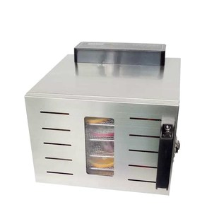 5 Trays Dried Food Dehydrator Snacks Dehydration Air Dryer S