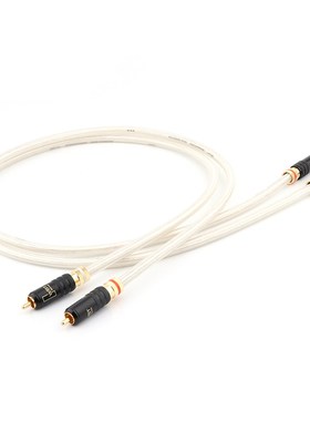 QED Signature 5N OCC Silver Plated Hifi Audio Interconnect