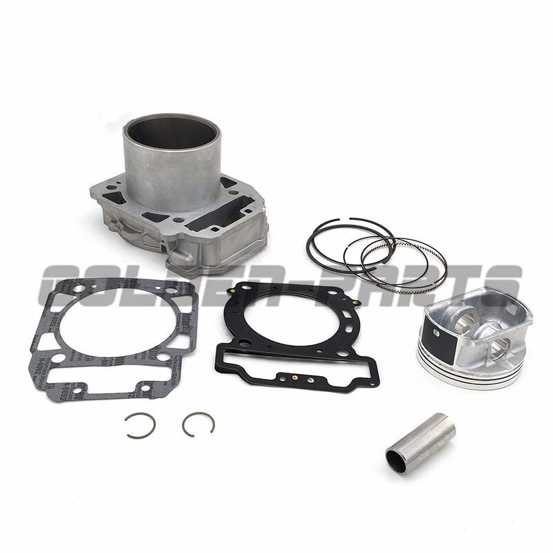 uforce zforce CYLINDER BODY PISTON COMP. GASKET ATV UTV for