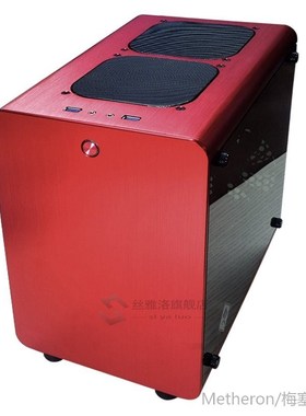 Small matx Gaming Computer Case PC desktop mid tower box cha
