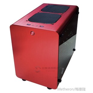 Small matx Gaming Computer Case PC desktop mid tower box cha