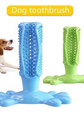 Dog Molar Stick Dog Toothbrush Dog Chew Tooth Cleaner Brush