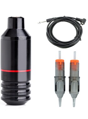 Tattoo Machine Rotary Pen with Swiss Motor Strong Quiet for