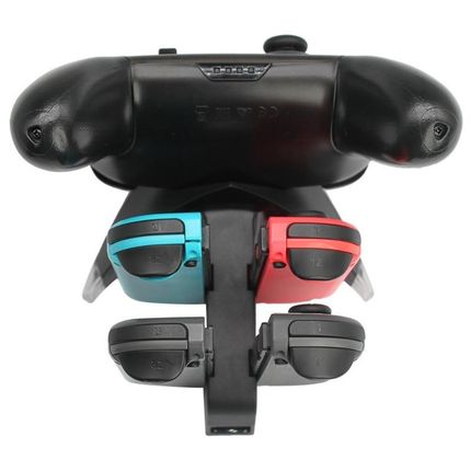 5 in 1 Charger Charging Dock Convenient Practical User-frien