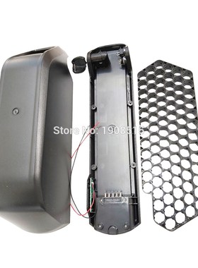 Jumbo shark ebike frame battery pack case 80pcs 91pcs 18650