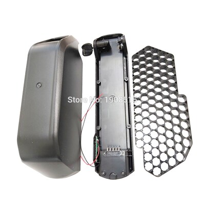 Jumbo shark ebike frame battery pack case 80pcs 91pcs 18650